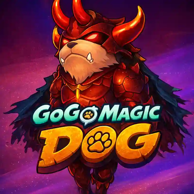 Go Go Magic Dog Online Slot