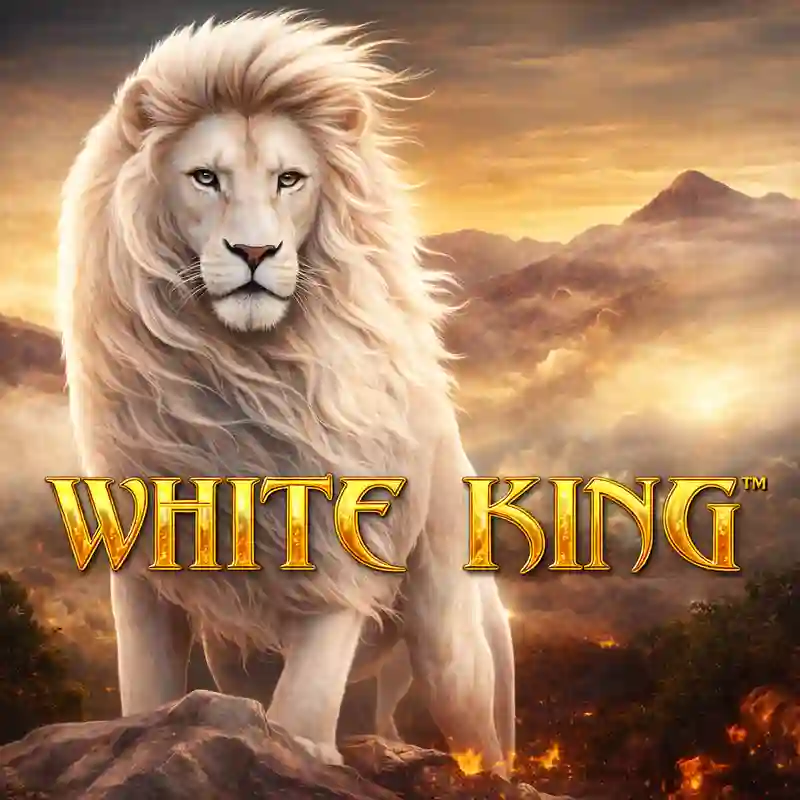 White King Slot Game
