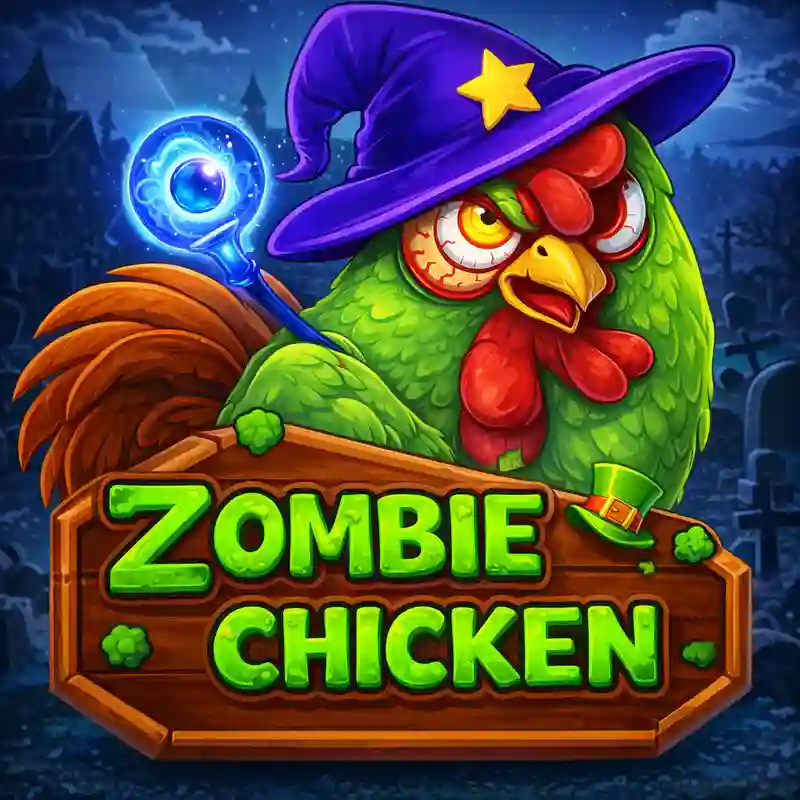 Zombie Chicken Online Casino Game